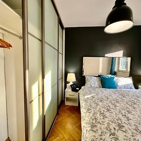 White 3 Metro Wifi 85'tv Netflix Disney+ Hbo Апартаменты