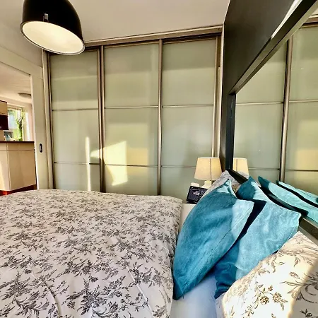 White 3 Metro Wifi 85'tv Netflix Disney+ Hbo Варшава