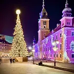 White 3 Metro Wifi 85'tv Netflix Disney+ Hbo * Warszawa