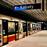 White 3 Metro Wifi 85'tv Netflix Disney+ Hbo * Warszawa