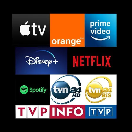 Апартаменты White 3 Metro Wifi 85'tv Netflix Disney+ Hbo Варшава