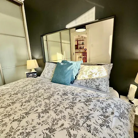 White 3 Metro Wifi 85'tv Netflix Disney+ Hbo *